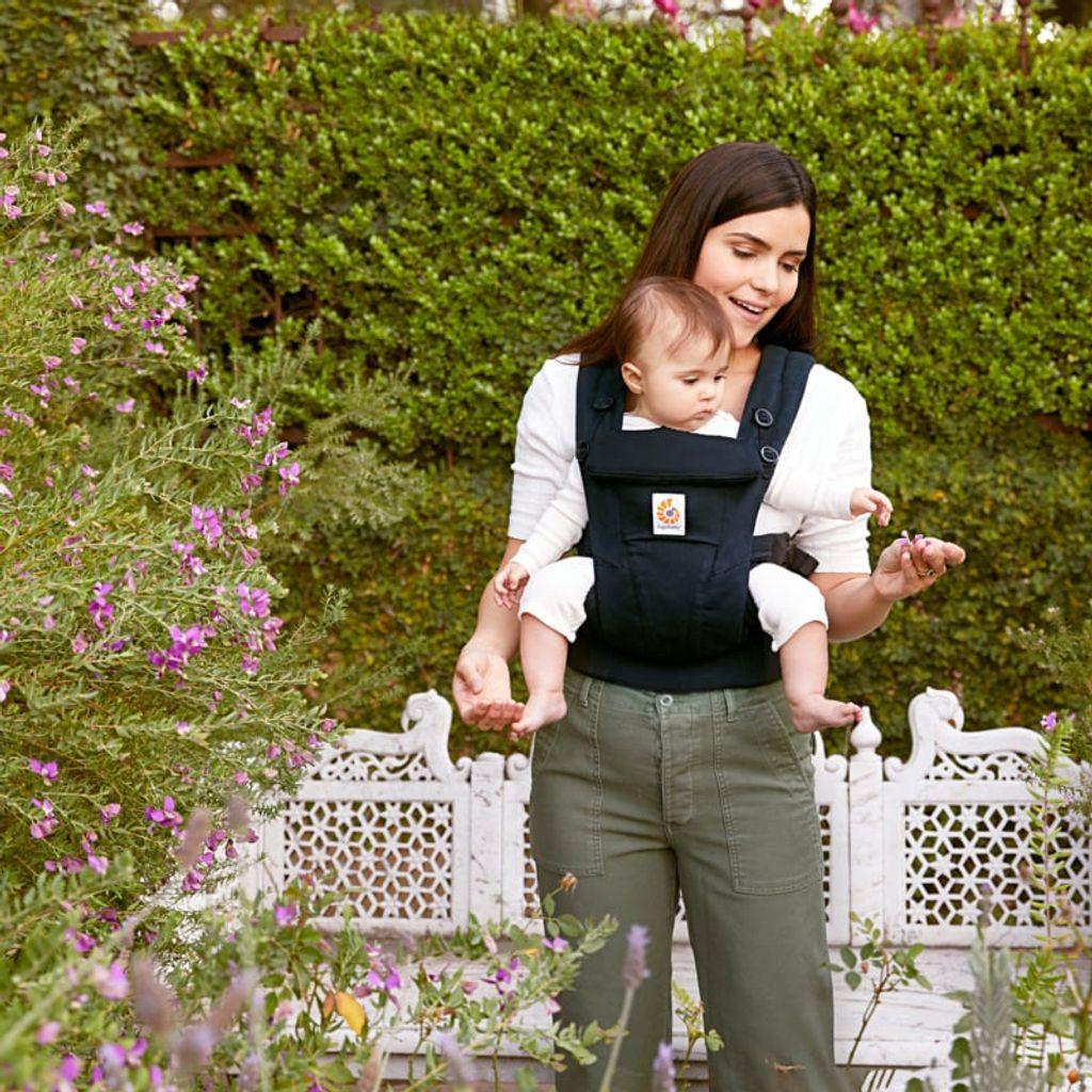 Ergobaby Omni Dream Baby Carrier SoftTouch | The Nest Attachment Parenting Hub