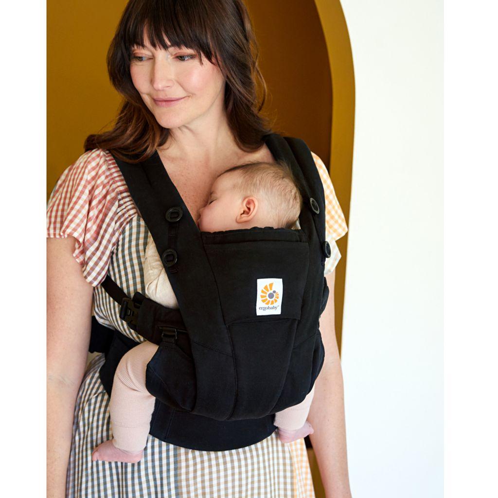 Ergobaby Omni Dream Baby Carrier SoftTouch | The Nest Attachment Parenting Hub