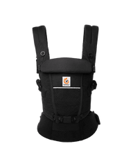 Ergobaby Adapt Soft Flex Mesh | The Nest Attachment Parenting Hub