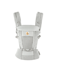 Ergobaby Adapt Soft Flex Mesh | The Nest Attachment Parenting Hub