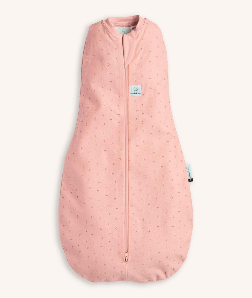 ErgoPouch Cocoon Swaddle Bag 0.2 TOG - Berries | The Nest Attachment Parenting Hub