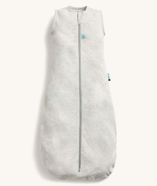 ErgoPouch Cocoon Swaddle Bag 0.2 TOG - Grey Marle | The Nest Attachment Parenting Hub