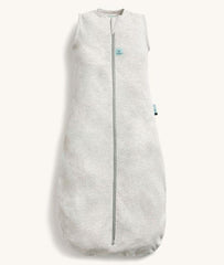 ErgoPouch Cocoon Swaddle Bag 0.2 TOG - Grey Marle | The Nest Attachment Parenting Hub