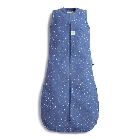 ErgoPouch Jersey Sleeping Bag 0.2 TOG - Night Sky | The Nest Attachment Parenting Hub