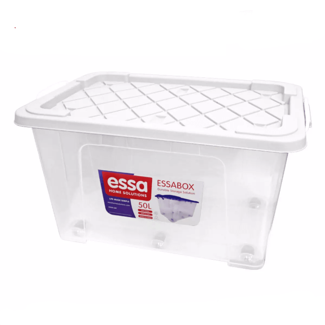 Essa 50L Storage Box | The Nest Attachment Parenting Hub