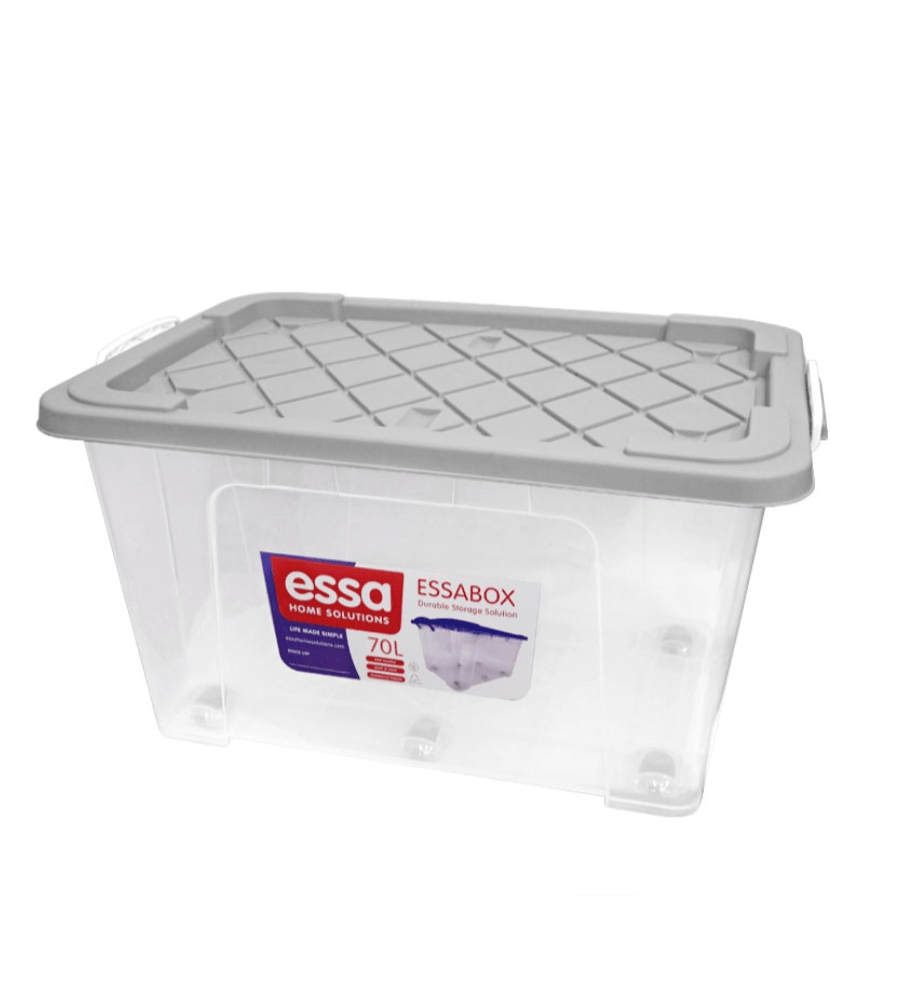 Essa 70L Storage Box | The Nest Attachment Parenting Hub