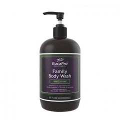 Eucapro Antibacterial Family Body Wash - Lavender | The Nest Attachment Parenting Hub