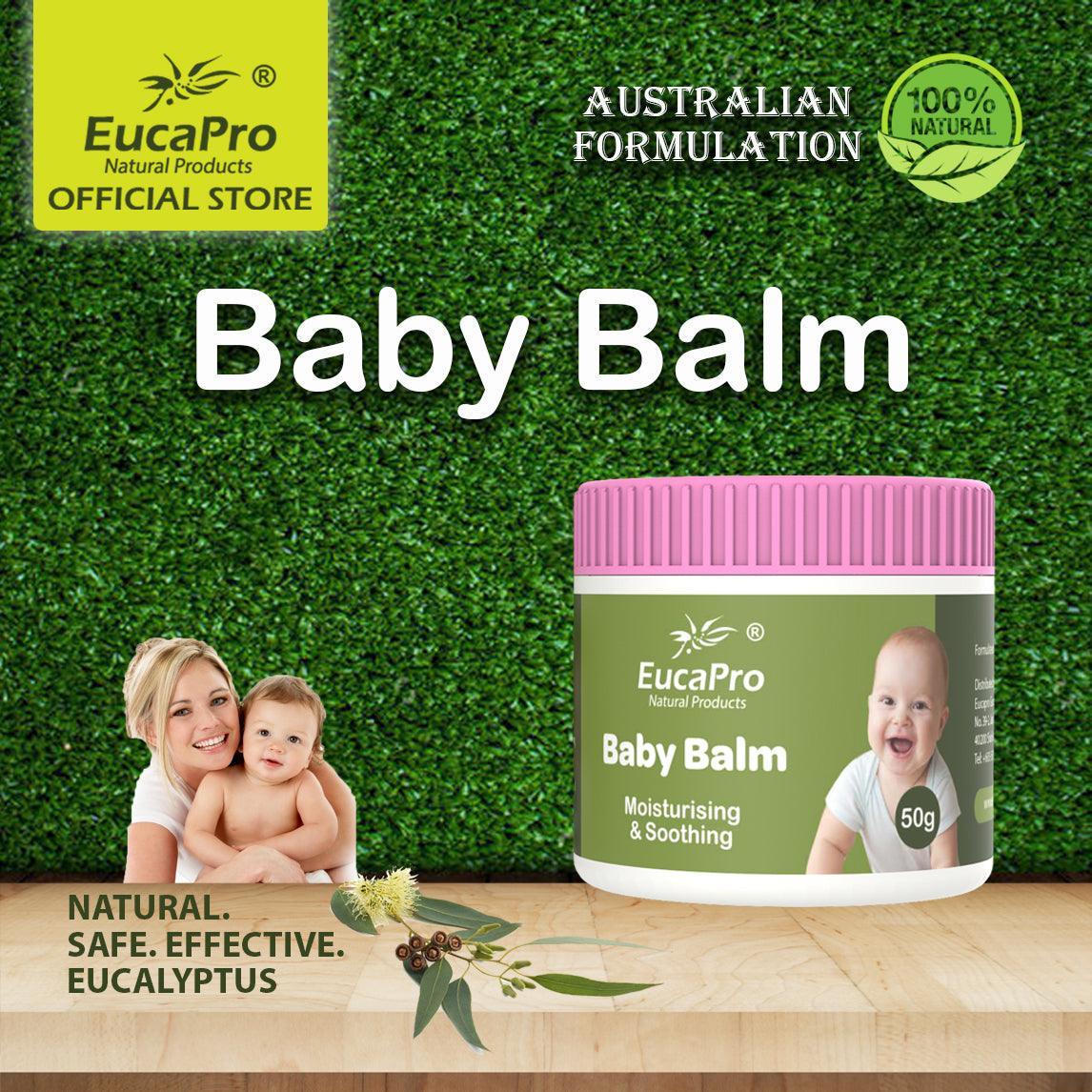 Eucapro Baby Gel 50g | The Nest Attachment Parenting Hub