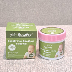 Eucapro Baby Gel 50g | The Nest Attachment Parenting Hub