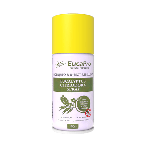 Eucapro Citriodora Spray 100g | The Nest Attachment Parenting Hub