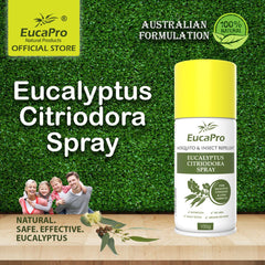 Eucapro Citriodora Spray 100g | The Nest Attachment Parenting Hub