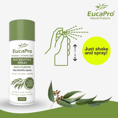 Eucapro Eucalyptus Spray 200g | The Nest Attachment Parenting Hub