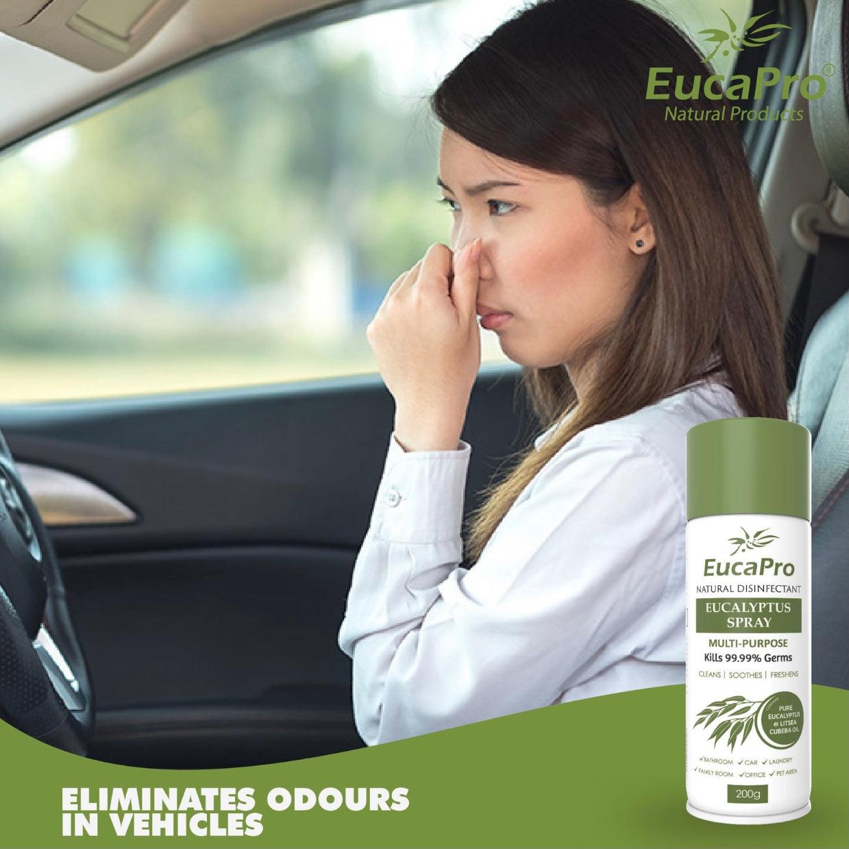 Eucapro Eucalyptus Spray 200g | The Nest Attachment Parenting Hub