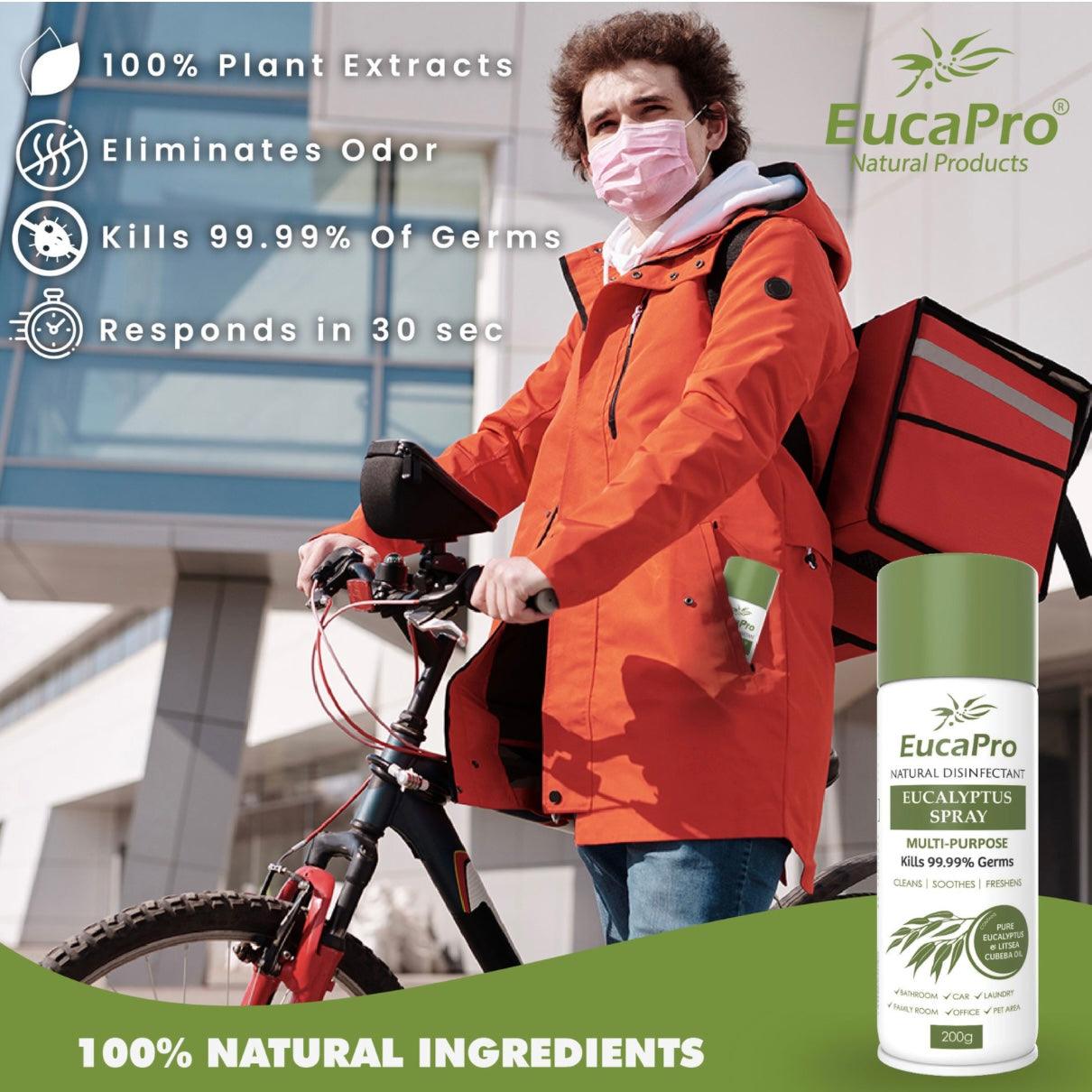 Eucapro Eucalyptus Spray 200g | The Nest Attachment Parenting Hub