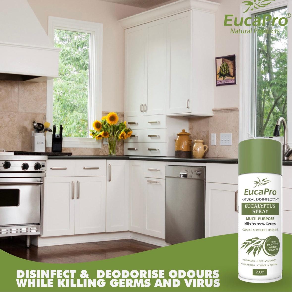 Eucapro Eucalyptus Spray 200g | The Nest Attachment Parenting Hub