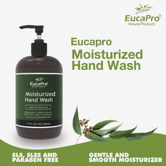 Eucapro Hand Wash | The Nest Attachment Parenting Hub