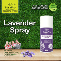 Eucapro Lavender Spray 100g | The Nest Attachment Parenting Hub
