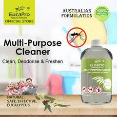 Eucapro Multipurpose Cleaner | The Nest Attachment Parenting Hub