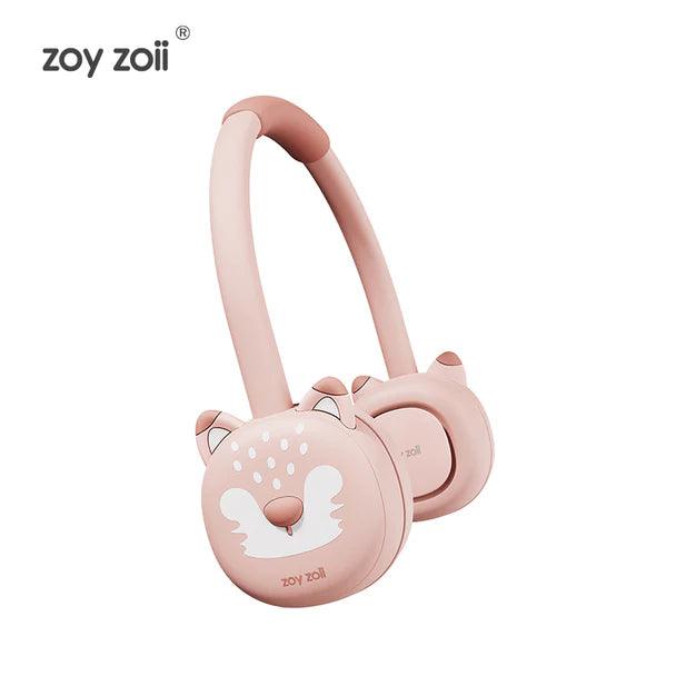 Zoyzoii F18 Forest Series Portable Neck Fan | The Nest Attachment Parenting Hub