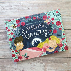Fairy Tale Pop Up Books: Sleeping Beauty | The Nest Attachment Parenting Hub