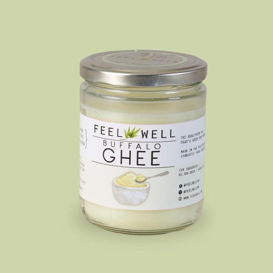 Feel Well Buffalo Ghee 300g | The Nest Attachment Parenting Hub