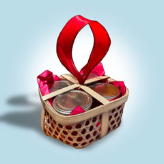 Feel Well Christmas Gift Baskets | The Nest Attachment Parenting Hub