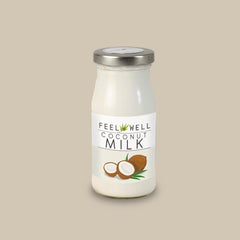 Feel Well Coconut Milk 240ml (Preorder) | The Nest Attachment Parenting Hub