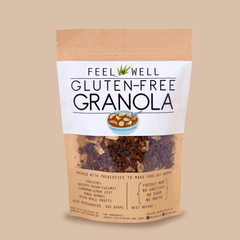 Feel Well Gluten-Free Granola 200g (Preorder) | The Nest Attachment Parenting Hub