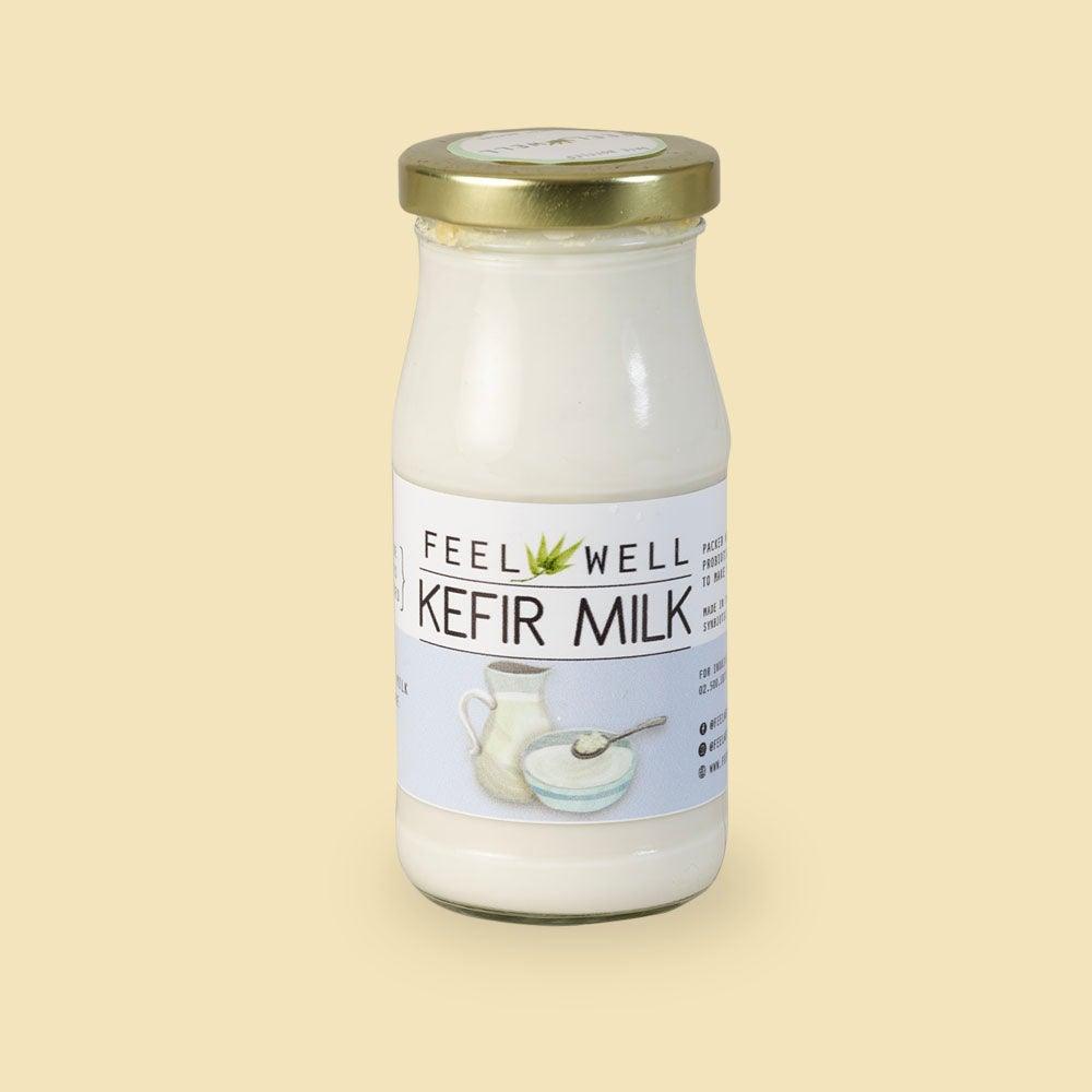 Feel Well Kefir Milk 240ml (Preorder) | The Nest Attachment Parenting Hub