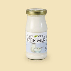 Feel Well Kefir Milk 240ml (Preorder) | The Nest Attachment Parenting Hub