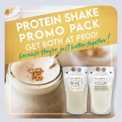 Feel Well Protein Shake Pack (Preorder) | The Nest Attachment Parenting Hub