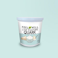 Feel Well Quark 400g (Preorder) | The Nest Attachment Parenting Hub