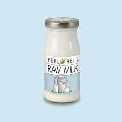 Feel Well Raw Buffalo Milk (Preorder) | The Nest Attachment Parenting Hub