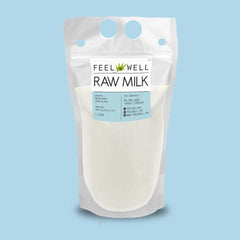 Feel Well Raw Buffalo Milk (Preorder) | The Nest Attachment Parenting Hub