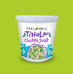 Feel Well Tinola Chicken Soup 400ml | The Nest Attachment Parenting Hub