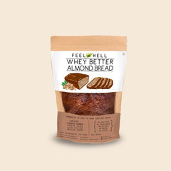 Feel Well Whey Better Almond Bread (Preorder) | The Nest Attachment Parenting Hub
