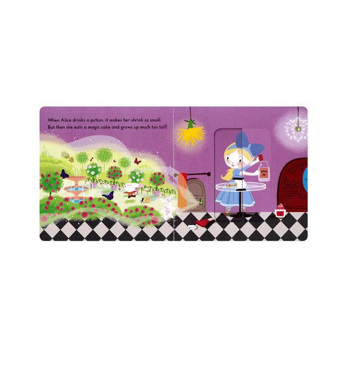 First Stories - Alice in Wonderland | The Nest Attachment Parenting Hub