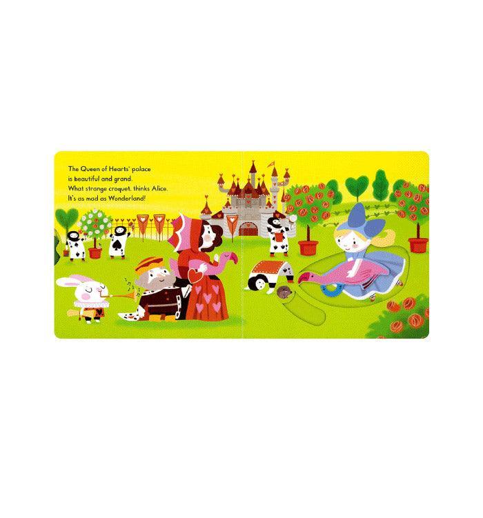 First Stories - Alice in Wonderland | The Nest Attachment Parenting Hub