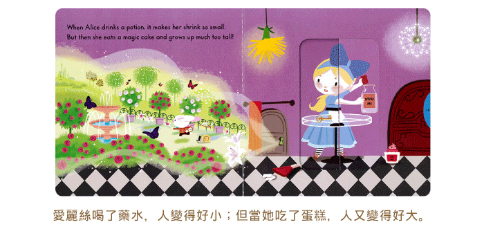 First Stories - Alice in Wonderland | The Nest Attachment Parenting Hub