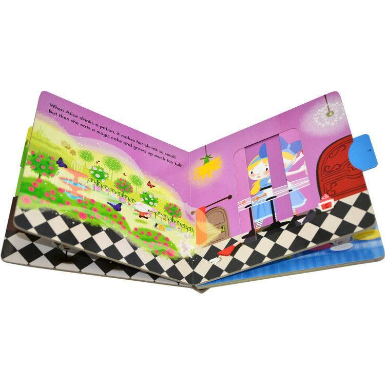 First Stories - Alice in Wonderland | The Nest Attachment Parenting Hub