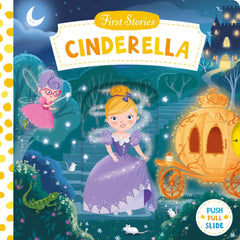 First Stories - Cinderella | The Nest Attachment Parenting Hub