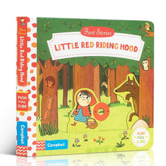 First Stories - Little Red Riding Hood | The Nest Attachment Parenting Hub