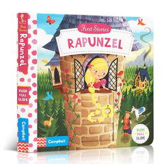 First Stories - Rapunzel | The Nest Attachment Parenting Hub