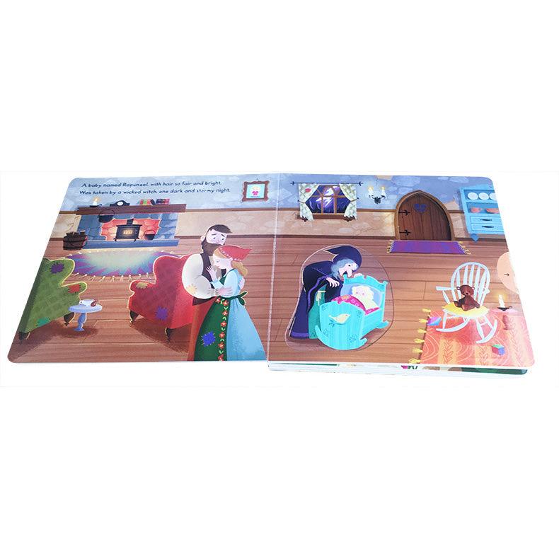 First Stories - Rapunzel | The Nest Attachment Parenting Hub