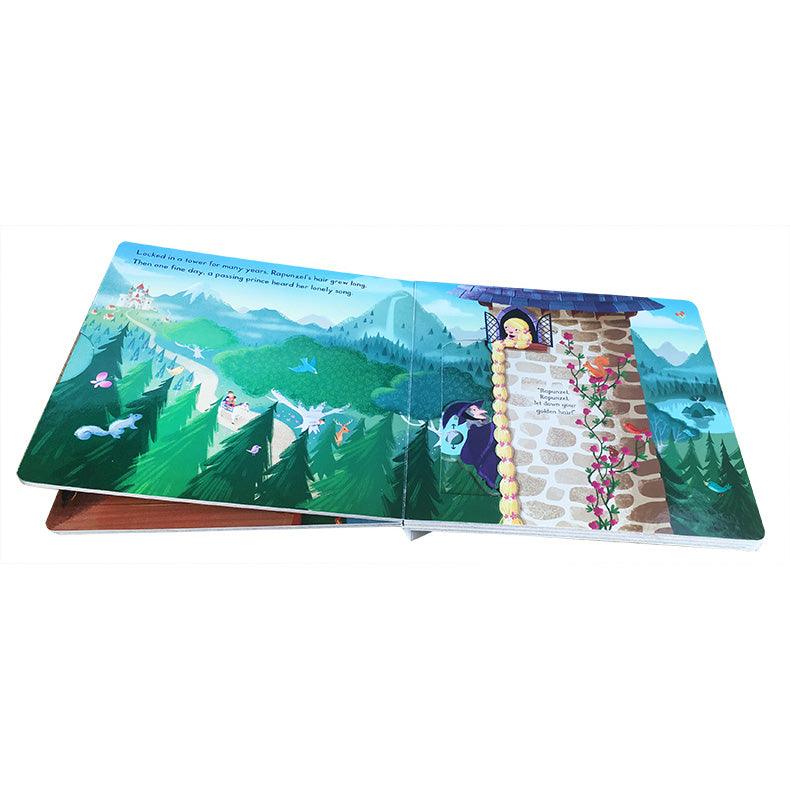 First Stories - Rapunzel | The Nest Attachment Parenting Hub