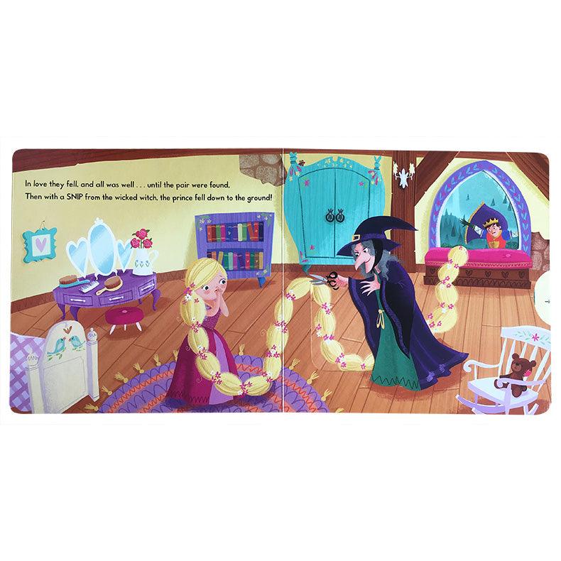 First Stories - Rapunzel | The Nest Attachment Parenting Hub