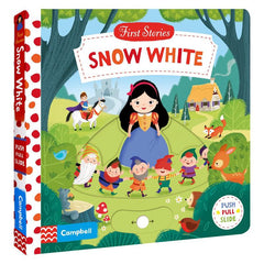 First Stories - Snow White | The Nest Attachment Parenting Hub