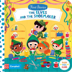 First Stories - The Elves and the Shoemaker | The Nest Attachment Parenting Hub