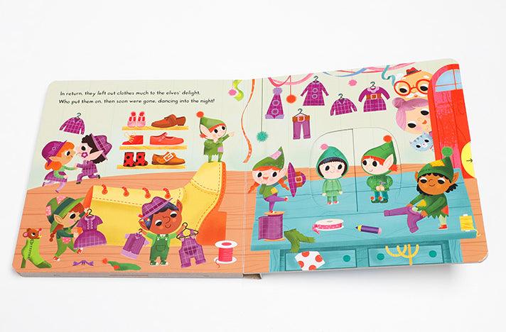 First Stories - The Elves and the Shoemaker | The Nest Attachment Parenting Hub