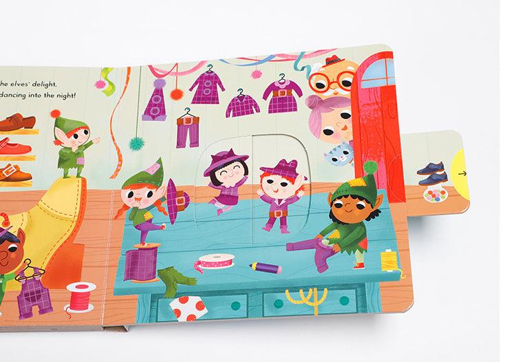 First Stories - The Elves and the Shoemaker | The Nest Attachment Parenting Hub